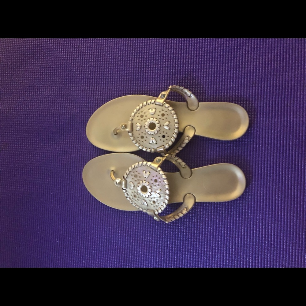 Jack Rogers Georgica jelly sandals